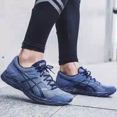 Asics Gel-Contend 4 Blue