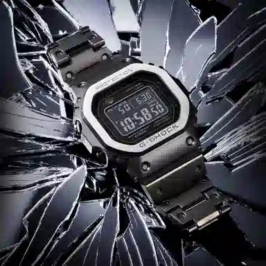 G-SHOCK GMW-B5000MB-1JF