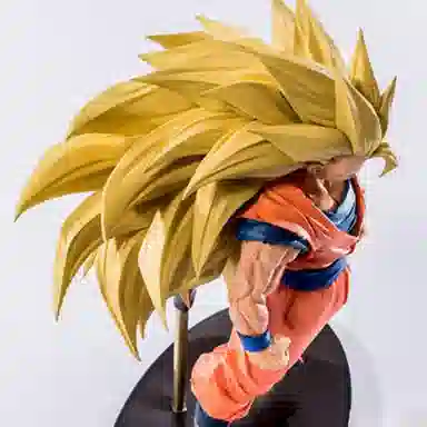 BANPRESTO sc 6 3 16cm