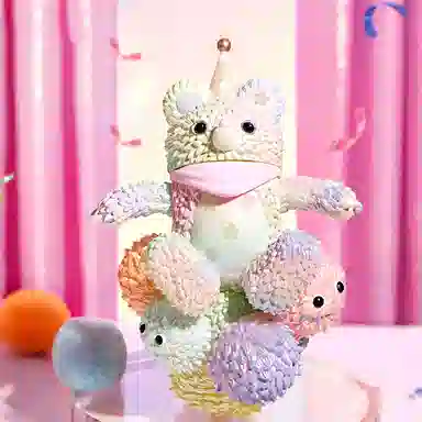 POP MART INSTINCTOY 21.5cm