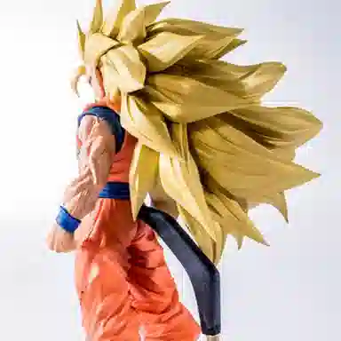 BANPRESTO sc 6 3 16cm