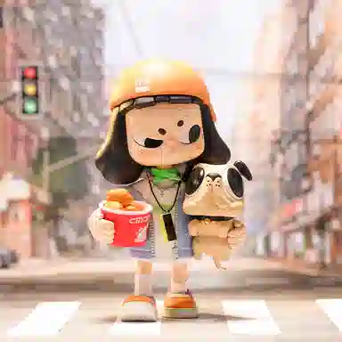 POP MART VITA 17.8cm