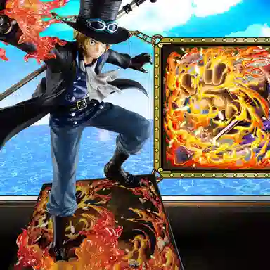 BANPRESTO treasure cruise vol.2 c 15cm