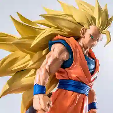 BANPRESTO sc 6 3 16cm
