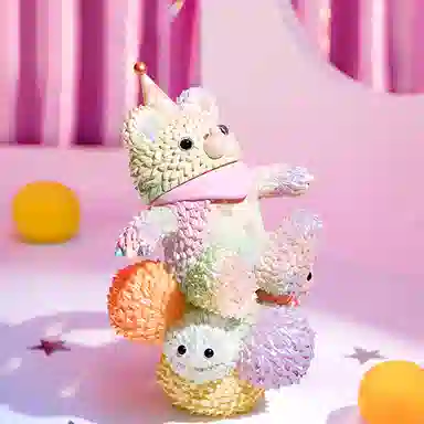 POP MART INSTINCTOY 21.5cm