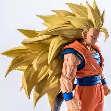 BANPRESTO sc 6 3 16cm