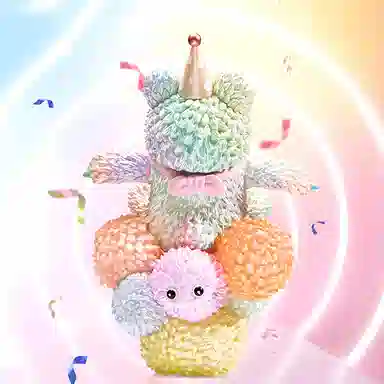 POP MART INSTINCTOY 21.5cm