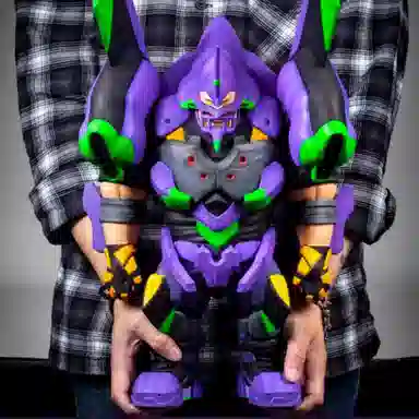 ZCWO ZC WORLD Fools Paradise Lowfool League Of SteelEV03 48cm