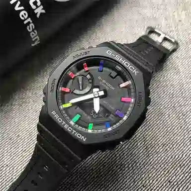 CASIOG-SHOCK x IFLW GA-2100-1AER-IFLW