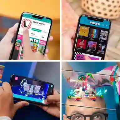 LEGO VIDIYO DJ 43104