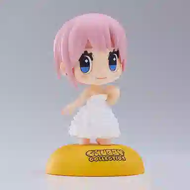 SEGA CHUBBY COLLECTION 11CM