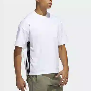 adidas M Mh Loose Tee T
