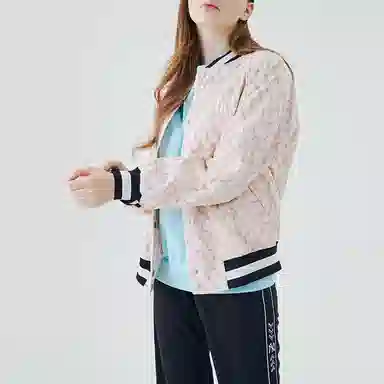 MLB Dodgers Ivory Retro Jacket