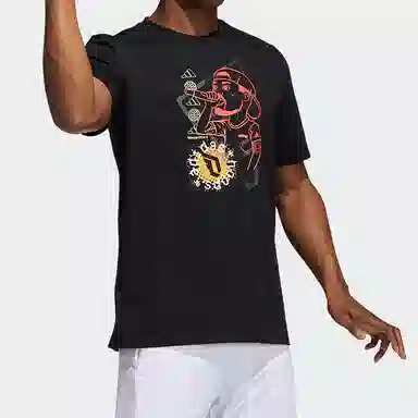 adidas Dame Social T