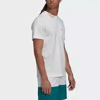 adidas originals x NOAH Shell Logo Pocket TeeT