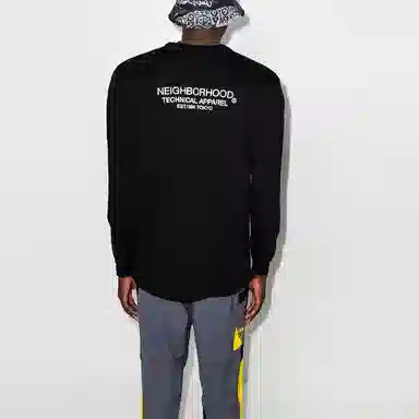 NEIGHBORHOOD SS21 Logo