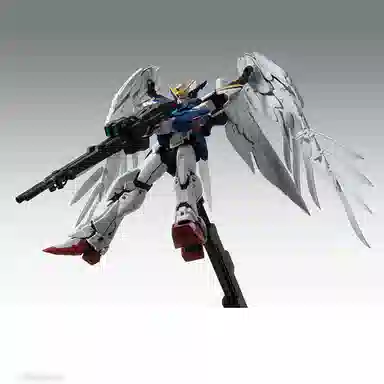 BANDAI MG 1100 W EW KA 2.0 18cm