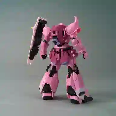BANDAI MG 1100 SEED DESTINY ZGMF-1000 18cm