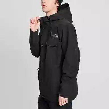 The North Face Dryvent Jacket Black