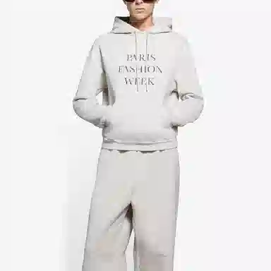 Balenciaga SS21 Fashion Week Shrunk