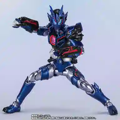 BANDAI ZERO-ONE shf 15cm