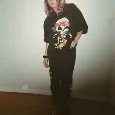 Drew House Hearty Vintage SS Tee T