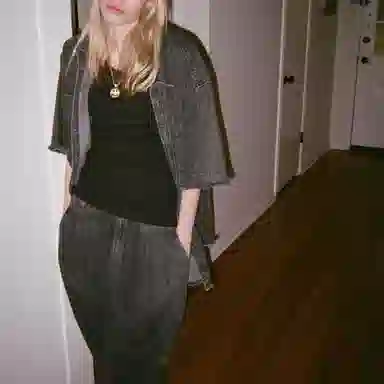 Drew House Lightweight Denim Church Shorts