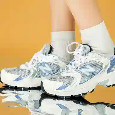 New Balance 530 Steel Blue