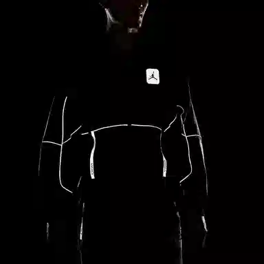 Air Jordan 3M Reflective Jacket