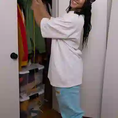 Drew House logo SS21 Floral T