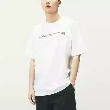 Vans x DAHAHM Checkerboard T-Shirt