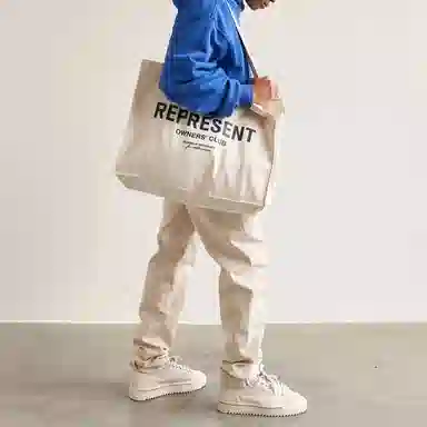 REPRESENT OwnersClub Hoodie Blue