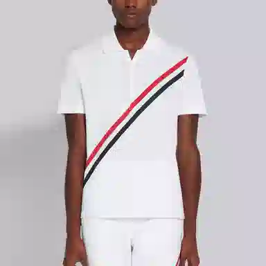 THOM BROWNE Polo