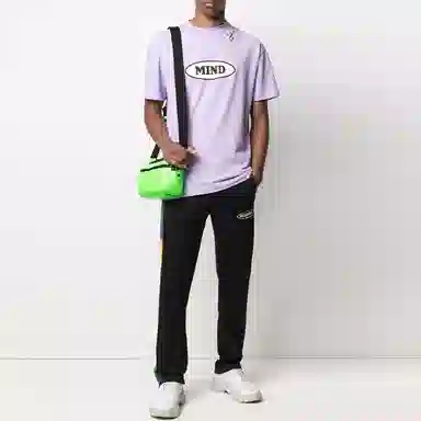 PALM ANGELS x MISSONI FW21 Logo