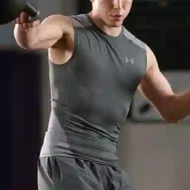 Under Armour HeatGear Vent