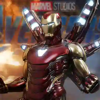 QueenStudios mk85 12 122cm