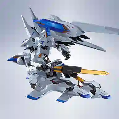 BANDAI METAL ROBOT MR 15cm