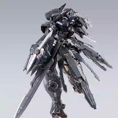 BANDAI MB PB METAL BUILD MB GNY-001XB X 18cm