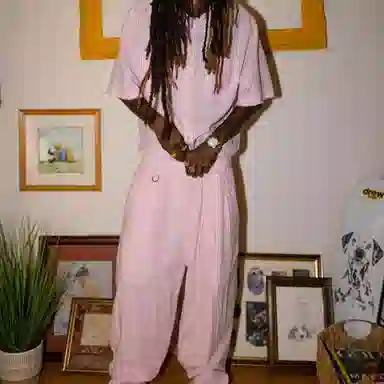 Drew House Seersucker Ss Shirt