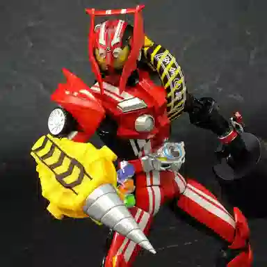 BANDAI DRIVE s.h.figuarts 14.5cm