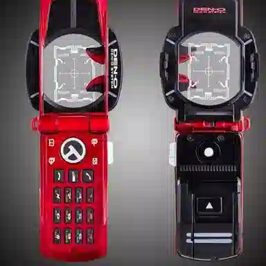 BANDAI CSM Den-O K TAROS