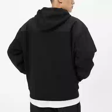 New Balance Hoodie Black