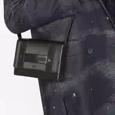 Dior WWDIOR Messenger Bag