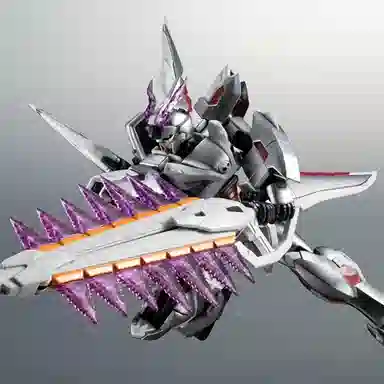 BANDAI ROBOT SIDE MS GHOST XM-XX 13cm