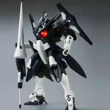 BANDAI PB MG 1100 00V GNX-604T GN-X 18cm