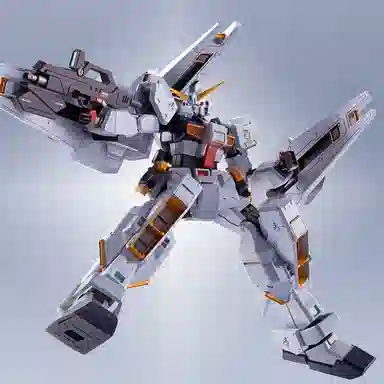 BANDAI ROBOT METAL RX-121-1 TR-1 HAZEL 14cm