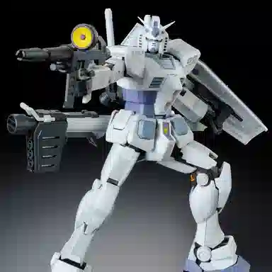 BANDAI RG PB RX-78-3 G3 13cm
