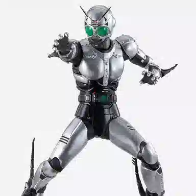 BANDAI BLACK s.h.figuarts 14.5cm