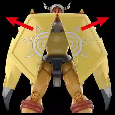 BANDAI Figure-rise Standard