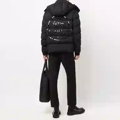 Moncler FW21 logo